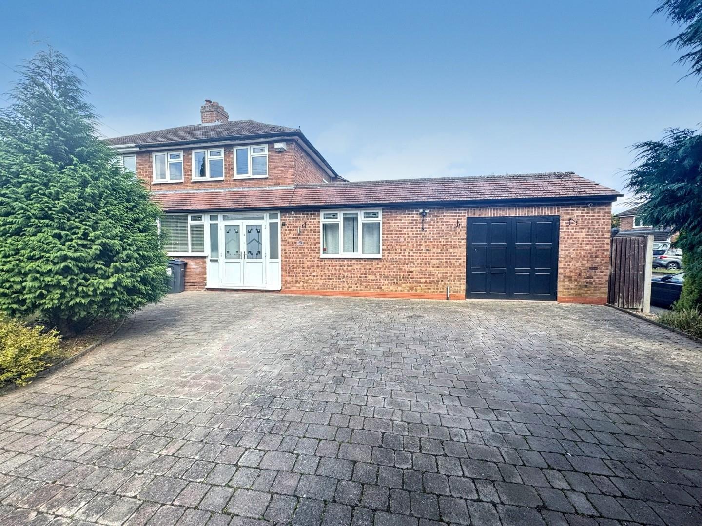 Grange Lane, Sutton Coldfield